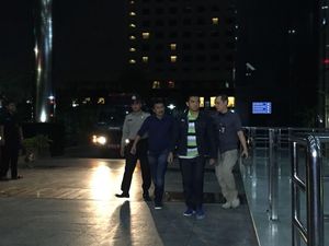 KPK akan Umumkan Status Hukum Bupati Jombang Besok Sore