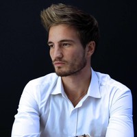 Robert Ligtvoet adalah seorang guru matematika berusia 28 tahun dari Belanda. Foto: dok. Instagram