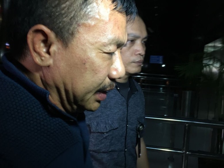 Ditangkap KPK, Total Harta Bupati Jombang Nyono Rp 16 Miliar Ditangkap KPK, Total Harta Bupati Jombang Nyono Rp 16 Miliar