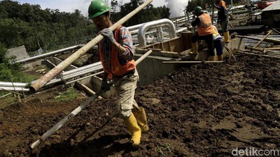 Melihat Proyek Harta Karun Energi di Tasik
