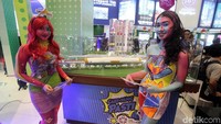 Dalam pesta perumahan tahunan BTN yang digelar di Jakarta Convention Center (JCC), Senayan, Jakarta tersebut, terdapat 868 proyek perumahan dari 152 pengembang di Indonesia.