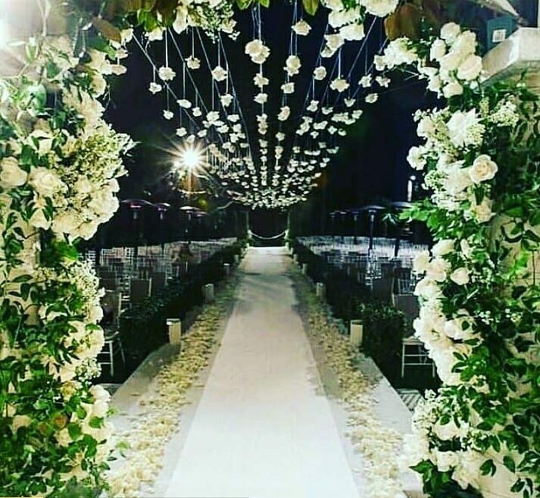 Ini Lokasi Pernikahan Taeyang dan Min Hyo Rin? Ini Lokasi Pernikahan Taeyang dan Min Hyo Rin?