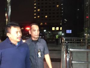 Kena OTT KPK, Bupati Jombang Nyono Diduga Terima Sejumlah Uang