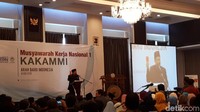 Menurut Fahri, pemerintah sudah kehilangan arah.  Fahri menilai para politisi dan tokoh perlu berdiskusi atau berdialog untuk membahas arah baru Indonesia. Foto: (Faiq Hidayat/detikcom)
