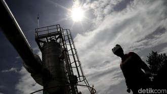 Panas Bumi Eksisting Bakal Disulap Jadi Tambahan 45 MW Listrik