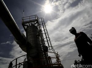Pemerintah Putar Otak Kembangkan Energi Panas Bumi