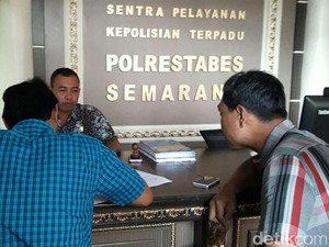 Siswa yang Laporkan Gurunya di Semarang Berdamai