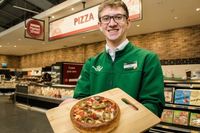 Mau Coba Pizza Hybrid dengan Kombinasi Yorkshire Pudding