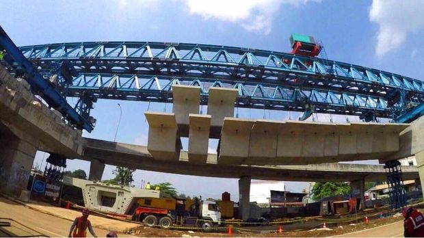 Tol Bogor Outer Ring Road seksi II B