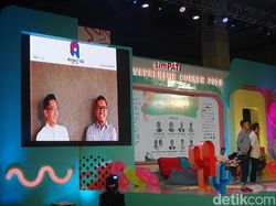 Keseruan Creativepreneur Corner 2018 di Tiga Kota