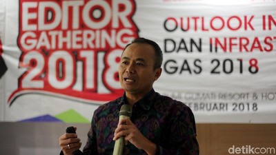 Pertagas Targetkan Laba Bersih US$ 116 Juta