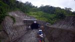 Yuk Lihat Proyek Terowongan Double Track Pertama RI, Keren Lho