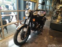 2 Tahun Di Indonesia Royal Enfield Hadirkan 2 Varian Classic Anyar