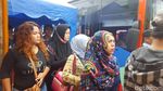 Warga Serbu TransJ Tanah Abang Explorer yang Kembali Beroperasi