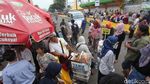 Angkot Tanah Abang Mulai Beroperasi
