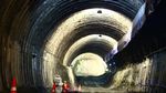 Yuk Lihat Proyek Terowongan Double Track Pertama RI, Keren Lho