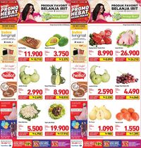 Promo Akhir Pekan Produk Segar di Transmart Carrefour