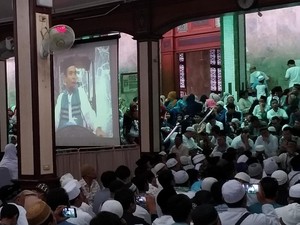 Kesan Ustaz Somad Bersama JK: Seperti Sudah Lama Kenal