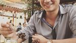 Ini Bukti Kalau Christian Sugiono Doyan Makan dan Jago Masak