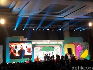 Bandung Jadi Penutup Manis Creativepreneur Corner 2018