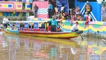 Foto: Dulu Kumuh, Kini Sungai di Palembang Ini Jadi Cantik