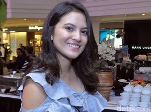Main Film Horor, Marsha Aruan Terpaksa Hafal Lagu Lingsir Wengi