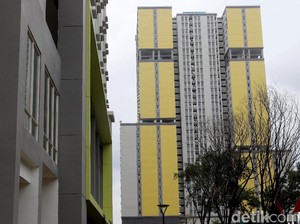 Kontingen Test Event Asian Games Diangkut Transjakarta ke Wisma Atlet