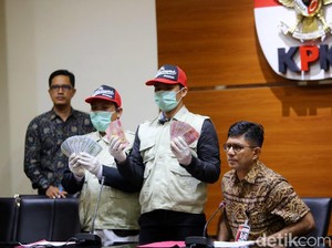 Jerat Bupati Jombang, KPK Peringatkan Kepala Daerah Petahana Lain