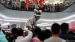 Pusat Perbelanjaan Bersolek Jelang Imlek