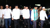 JK yang juga Ketua Umum Dewan Masjid Indonesia (DMI) didampingi Wakapolri Komjen Syafruddin selaku Wakil Ketua Umum DMI. (Foto: dok. Istimewa)