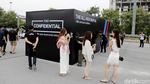 Intip BMW M5 Terbaru di Dalam Container di Thailand