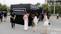 BMW M5 dapat melaju 0-100 km dalam waktu 3,4 detik. Mesin V8 4.400 cc twin-turbo menyemburkan tenaga hingga 600 daya kuda dengan torsi maksimal sampai 700 Nm.