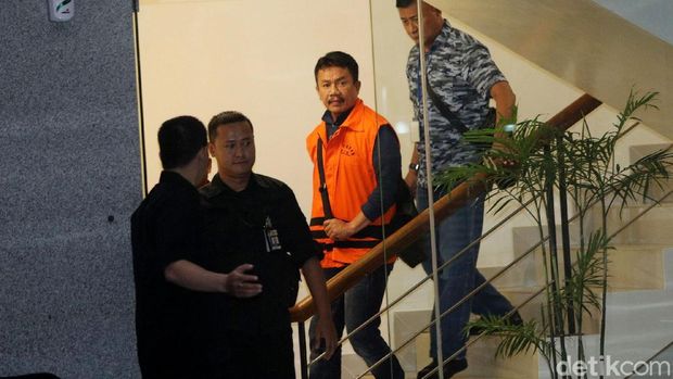 Siasat Rasuah Bupati Jombang, Duit Pungli Puskesmas untuk Suap