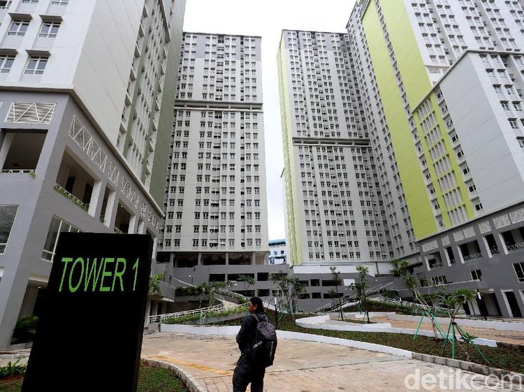 Melihat Lebih Dekat Wisma Atlet Kemayoran