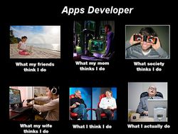 Kumpulan Meme Lucu Fakta dan Realita Dunia IT