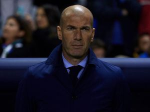 Hasil yang Bikin Zidane Jijik