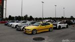 Ratusan BMW dari Generasi ke Generasi Tumpah Ruah di Bangkok
