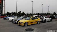 Ini merupakan acara akbar bagi pencinta BMW di Thailand yang sudah digelar sejak tahun lalu.