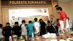Kapolda Jateng dan Ketua SC Piala Presiden 2018 Bebaskan Bonek