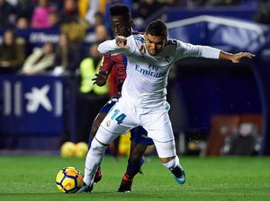 Diimbangi Levante Jadi Alarm Madrid Sebelum Hadapi PSG