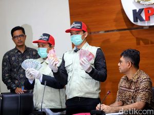 Arisan Jadi Kode Kumpulkan Duit untuk Suap ke Bupati Jombang