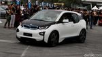 Ratusan BMW dari Generasi ke Generasi Tumpah Ruah di Bangkok