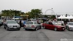 Ratusan BMW dari Generasi ke Generasi Tumpah Ruah di Bangkok