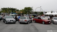 Pengunjung yang hadir pun mencapai 1.000 orang.