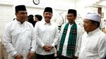 Momen Keakraban JK Salat Subuh Bersama Ustaz Somad
