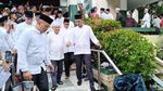 Momen Keakraban JK Salat Subuh Bersama Ustaz Somad