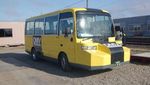 Bikin Melotot, Bus Ini Bisa Keluar Itunya