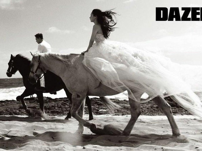 Foto: dok. Dazed Foto: dok. Dazed