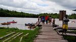 Asmat Dalam Bingkai Foto, Kisah Kabupaten di Atas Rawa