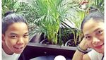 Begini Nih Kebersamaan Anjasmara dan Keluarga Saat Makan Bareng